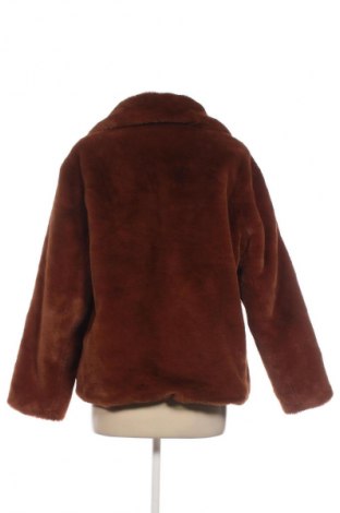Дамско палто Promod, Размер M, Цвят Кафяв, Цена 96,14 лв.