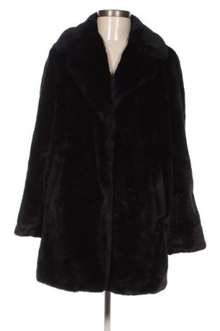 Дамско палто Pull&Bear, Размер M, Цвят Черен, Цена 56,99 лв.
