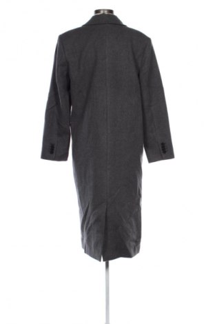 Γυναικείο παλτό Pull&Bear, Μέγεθος XS, Χρώμα Γκρί, Τιμή 20,99 €