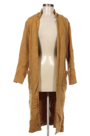 Dámský kabát  Pull&Bear, Velikost S, Barva Hnědá, Cena  449,00 Kč