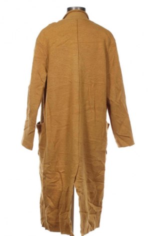 Dámský kabát  Pull&Bear, Velikost S, Barva Hnědá, Cena  449,00 Kč