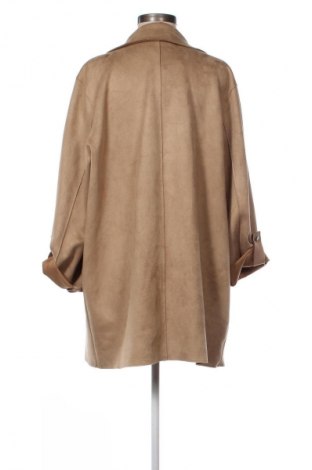 Dámský kabát  Pull&Bear, Velikost XL, Barva Béžová, Cena  519,00 Kč