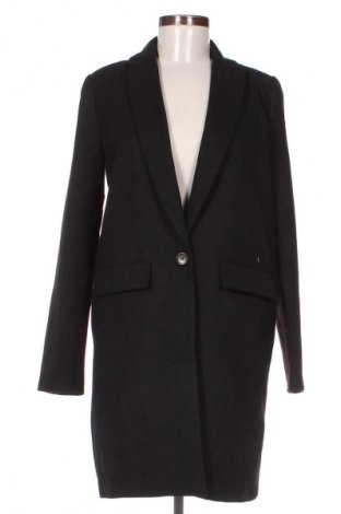 Damenmantel Pull&Bear, Größe M, Farbe Schwarz, Preis € 37,99