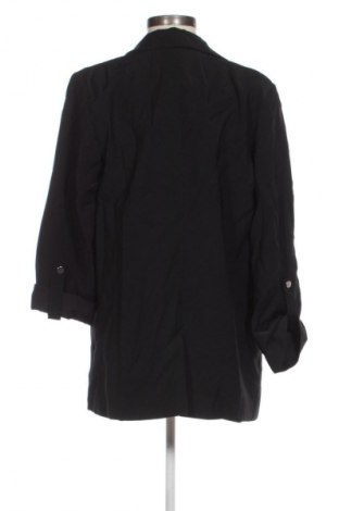 Дамско палто Pull&Bear, Размер M, Цвят Черен, Цена 33,99 лв.