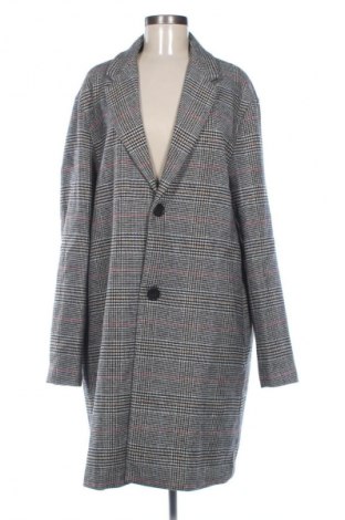 Damski płaszcz Pull&Bear, Rozmiar XL, Kolor Kolorowy, Cena 202,24 zł