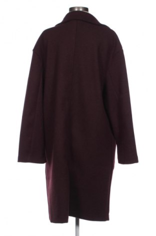 Dámský kabát  Pull&Bear, Velikost L, Barva Fialová, Cena  819,00 Kč