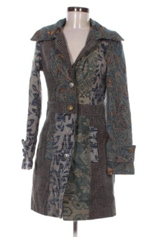 Γυναικείο παλτό Rainbow, Μέγεθος S, Χρώμα Πολύχρωμο, Τιμή 31,99 €