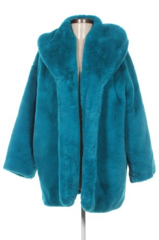 Palton de femei Reserved, Mărime L, Culoare Albastru, Preț 302,99 Lei
