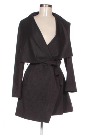 Дамско палто Reserved, Размер M, Цвят Черен, Цена 58,00 лв.