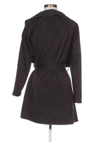 Дамско палто Reserved, Размер M, Цвят Черен, Цена 58,00 лв.