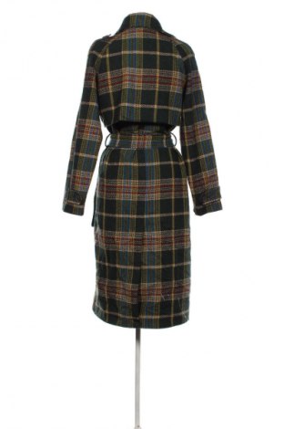 Дамско палто Reserved, Размер M, Цвят Многоцветен, Цена 85,99 лв.