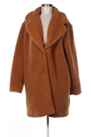 Дамско палто Review, Размер L, Цвят Кафяв, Цена 88,99 лв.