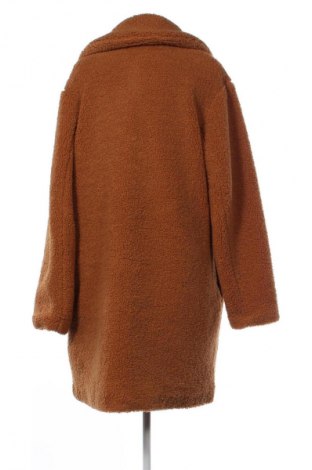 Дамско палто Review, Размер L, Цвят Кафяв, Цена 88,99 лв.