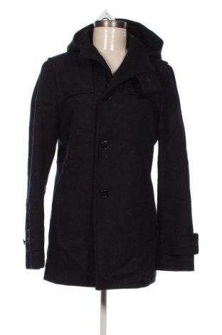 Дамско палто Rhythm, Размер M, Цвят Син, Цена 92,99 лв.