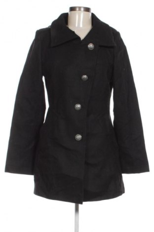 Damski płaszcz Rich & Royal, Rozmiar M, Kolor Czarny, Cena 329,99 zł
