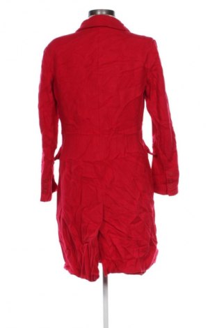 Damski płaszcz Rick Cardona, Rozmiar M, Kolor Czerwony, Cena 196,99 zł