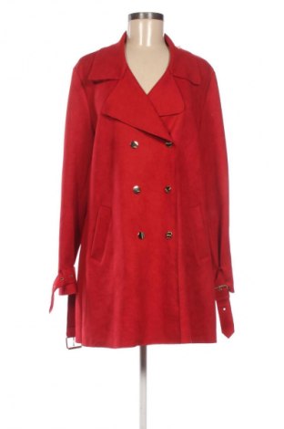 Női kabát Riu, Méret XL, Szín Piros, Ár 10 279 Ft