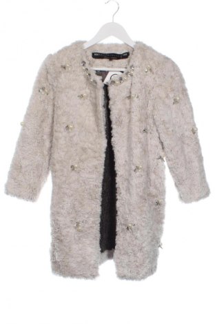 Dámský kabát  River Island, Velikost XS, Barva Krémová, Cena  689,00 Kč