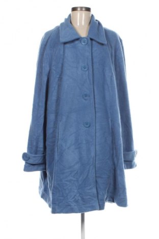 Дамско палто Roaman`s, Размер XXL, Цвят Син, Цена 36,99 лв.