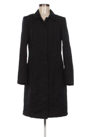 Damski płaszcz Rococo, Rozmiar M, Kolor Niebieski, Cena 644,99 zł