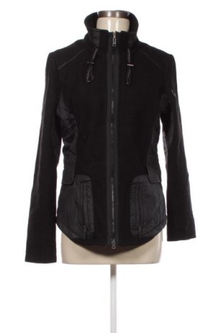 Női kabát S.Milton, Méret L, Szín Fekete, Ár 4 589 Ft