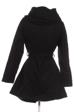Дамско палто S.Oliver, Размер M, Цвят Черен, Цена 83,99 лв.