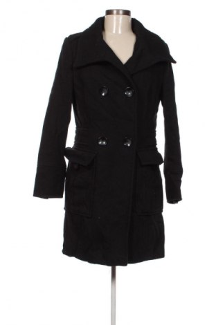 Γυναικείο παλτό S.Oliver, Μέγεθος M, Χρώμα Μαύρο, Τιμή 51,99 €