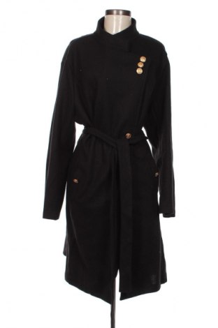 Damenmantel SHEIN, Größe XXL, Farbe Schwarz, Preis € 39,99