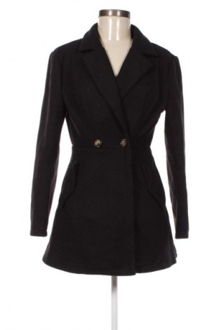 Damenmantel SHEIN, Größe S, Farbe Schwarz, Preis € 23,99