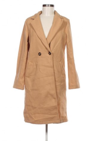 Damenmantel SHEIN, Größe S, Farbe Beige, Preis € 33,99