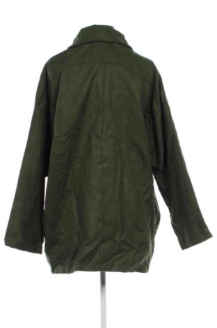 Dámsky kabát  SHEIN, Veľkosť L, Farba Zelená, Cena  14,95 €