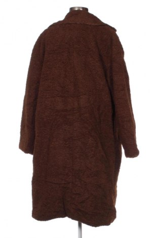 Palton de femei SHEIN, Mărime XS, Culoare Maro, Preț 84,99 Lei