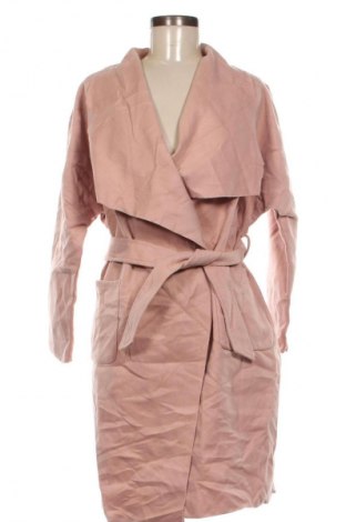 Palton de femei SHEIN, Mărime XS, Culoare Roz, Preț 85,99 Lei