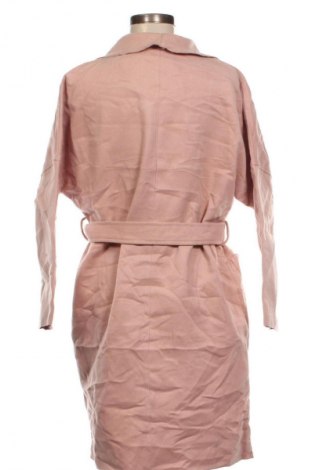 Palton de femei SHEIN, Mărime XS, Culoare Roz, Preț 85,99 Lei