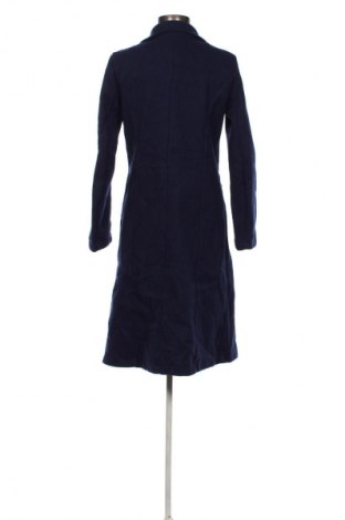 Дамско палто SHEIN, Размер M, Цвят Син, Цена 27,99 лв.