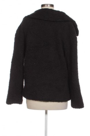 Дамско палто SHEIN, Размер S, Цвят Черен, Цена 28,99 лв.