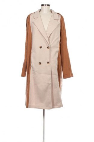 Dámsky kabát  SHEIN, Veľkosť XL, Farba Viacfarebná, Cena  13,95 €