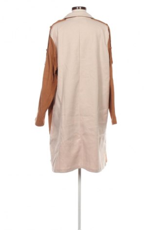 Dámsky kabát  SHEIN, Veľkosť XL, Farba Viacfarebná, Cena  13,95 €