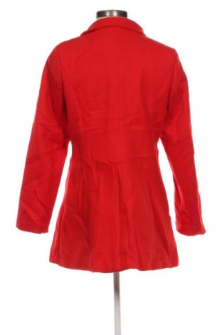 Damenmantel SHEIN, Größe S, Farbe Rot, Preis 36,99 €
