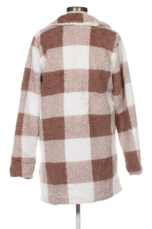 Дамско палто SHEIN, Размер M, Цвят Многоцветен, Цена 49,99 лв.