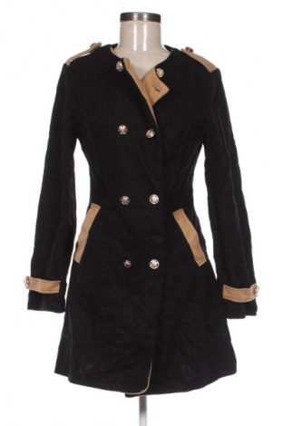 Dámský kabát  SHEIN, Velikost M, Barva Černá, Cena  569,00 Kč