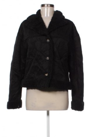 Palton de femei SHEIN, Mărime M, Culoare Negru, Preț 396,99 Lei