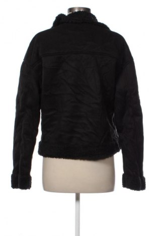 Palton de femei SHEIN, Mărime M, Culoare Negru, Preț 396,99 Lei