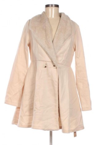 Damenmantel SHEIN, Größe S, Farbe Beige, Preis € 13,99