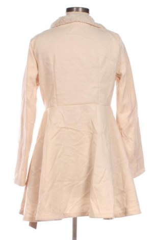 Damenmantel SHEIN, Größe S, Farbe Beige, Preis € 13,99