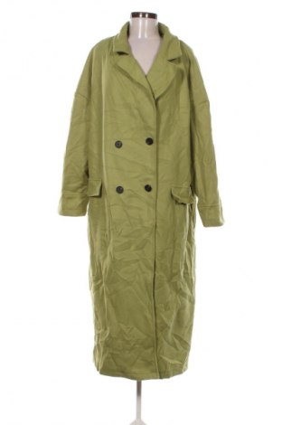 Palton de femei SHEIN, Mărime XXL, Culoare Verde, Preț 97,99 Lei