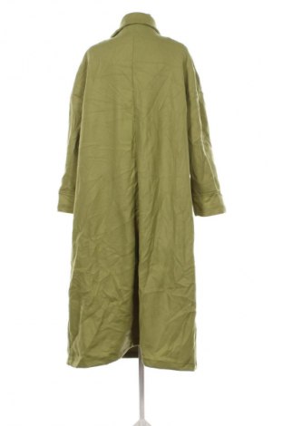 Palton de femei SHEIN, Mărime XXL, Culoare Verde, Preț 97,99 Lei