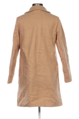 Дамско палто SHEIN, Размер S, Цвят Бежов, Цена 40,99 лв.