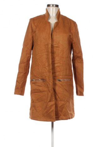 Damenmantel SHEIN, Größe M, Farbe Braun, Preis € 18,99