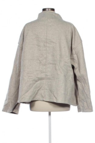 Дамско палто SHEIN, Размер 4XL, Цвят Бежов, Цена 13,99 лв.